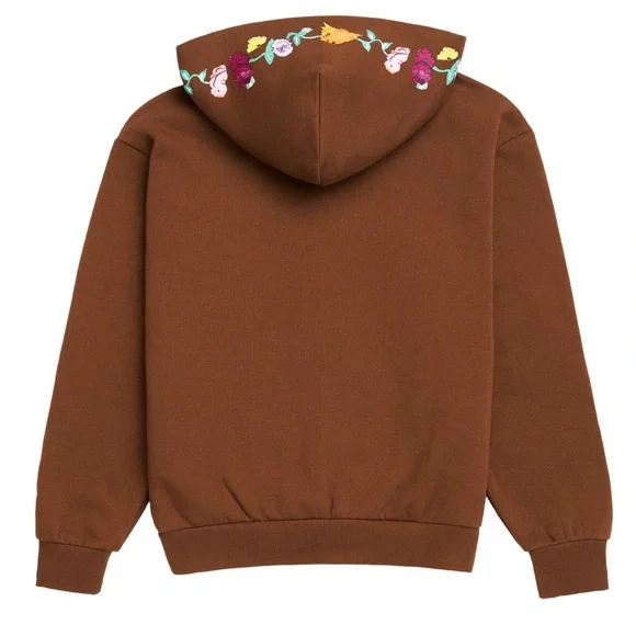 XS Taylor Swift Acoustic Piano Zip Up Hoodie Eras Tour Sweatshirt Zip Hoodie New - Picture 3 of 6